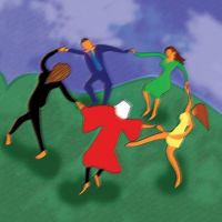 Roundelay at Guildford's Yvonne Arnaud Theatre