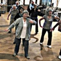 Yang style Tai Chi: Purley at The Barn