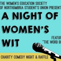 A Night of Women's Wit at The Stand Comedy Club Newcastle
