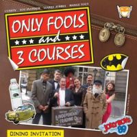Only Fools and 3 Courses at Hillcrest Hotel