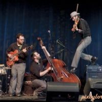 Gordie Mackeeman and His Rhythm Boys at Pontardawe Arts Centre