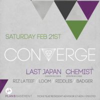 Converge X Coyote Records at Plan B