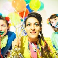 Bunty: Multimos // Live Show at The Trinity Centre