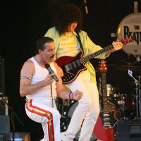 Mercury & May: Queen Tribute Show at Best Western Calcot Hotel