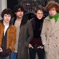 The Kooks at Queen's University Student Union