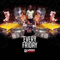 Urban Antics - Every Friday! at The Jungle