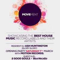 Movement presents: Motion Records at The Hub