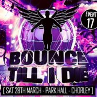 Bounce Till I Die Returns to Park Hall at Park Hall
