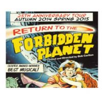 Return From the Forbidden Planet at The Orchard Theatre