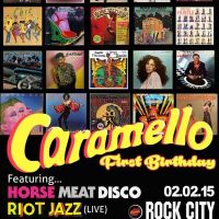 CARAMELLO Presents: First Birthday Party at Rock City