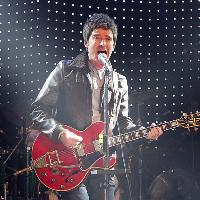 Noel Gallagher's High Flying Birds at Odyssey Arena, Belfast