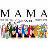MAMA - The All-Era Genesis Tribute Band at Brookside Theatre
