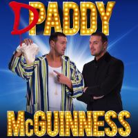 Paddy McGuinness : Daddy McGuinness at Middlesbrough Town Hall