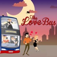The Love Bus: Valentine's Most Romantic Night in London at Golden Tours UK Ltd Unit 4 Fountain Square 125 Bucking
