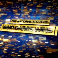BBC1 QUIZ SHOW 'WHO DARES WINS' IS BACK! at BBC Scotland Viewing Theatre