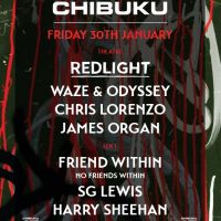 Chibuku Shake Shake 30th January at Arts Club