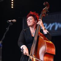 Miranda Sykes And Rex Preston at Norwegian Church Arts Centre