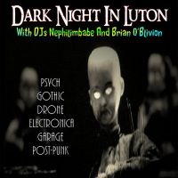 Dark Night In Luton at The George IInd