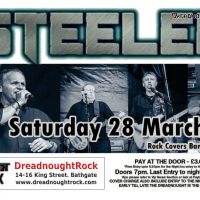 Steeler Live at DreadnoughtRock
