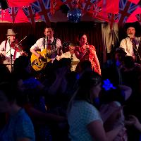 Jive Dance Night With The 309s at Square Chapel