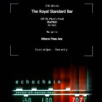 Echochain at The Royal Standard