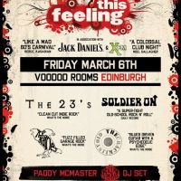 This Feeling - Edinburgh at The Voodoo Rooms