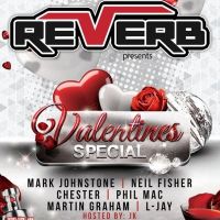 Reverb Valentines Special at Rendezvous Whalley