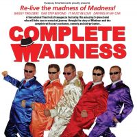 Complete Madness at Palace Theatre