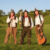 Wurzels Tribute Show with The Mangledwurzels at The Bank Inn