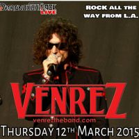 Venrez and The King Lot Live @ Dreadnoughtrock at DreadnoughtRock