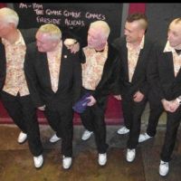 The Gimme Gimme Gimmes and Full Moon Freaks at DreadnoughtRock