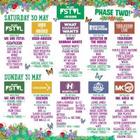 We Are FSTVL at Damyns Hall Aerodrome