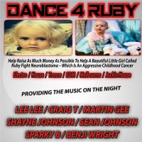 Dance for ruby laura at Union Exchange
