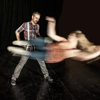 Three's A Crowd at Eden Court Theatre
