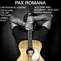 Pax Romana Live at Al's Dime Bar