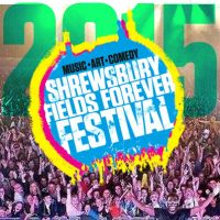 Shrewsbury Fields Forever Festival 2015 at West Mid Show Ground