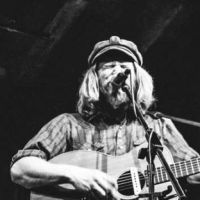 Stu Larsen at Brook, The