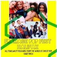 Fromage Pop Fest, Halifax at Square Chapel Centre For The Arts