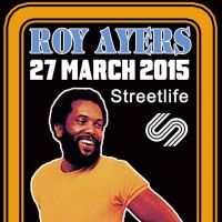 Roy Ayers LIVE in Concert at Streetlife