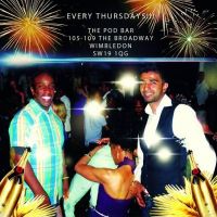 Thursday 5th Of March Kizomba Dance Lessons @ The Pod Bar at The Pod Bar