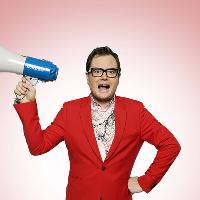 Alan Carr: Yap, Yap, Yap! at Plymouth Pavilions