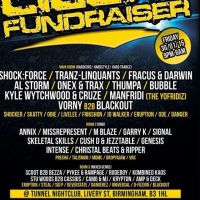 Lilli's Fundraiser at The Tunnel Club (Formally Subway City)