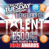 Bierkeller's Got Talent Sixth & final heat - £500 first prize! at Bierkeller
