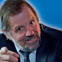 Jethro: The Legend At Large at The Harlequin Theatre