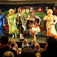 The Motown Sisters at Basildon Towngate Theatre