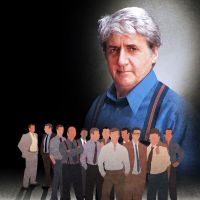 Twelve Angry Men at Guildford's Yvonne Arnaud Theatre