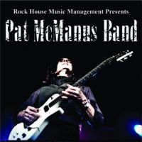 Pat McManus Band + Jim Adama at Rebellion