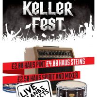 KELLERFEST at Bierkeller