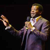 Stephen K Amos at Lincoln Performing Arts Centre