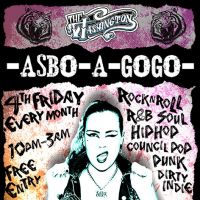 Asbo A Gogo at The Washington